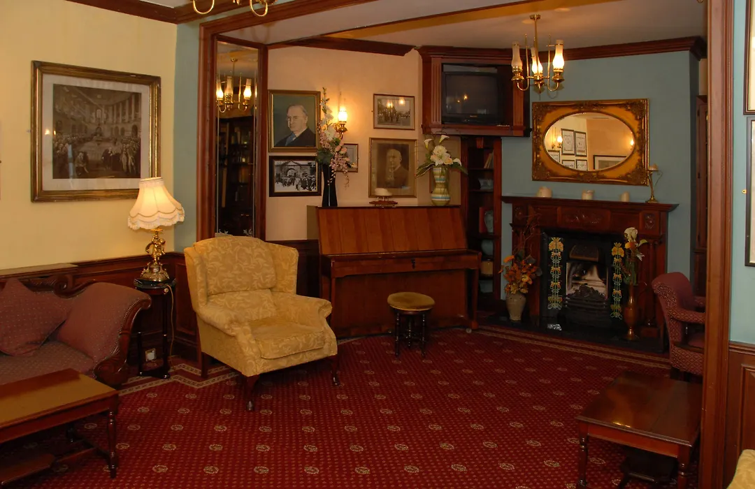 Woodenbridge Hotel-1
