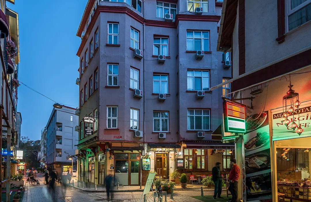 Yeni Hotel-1