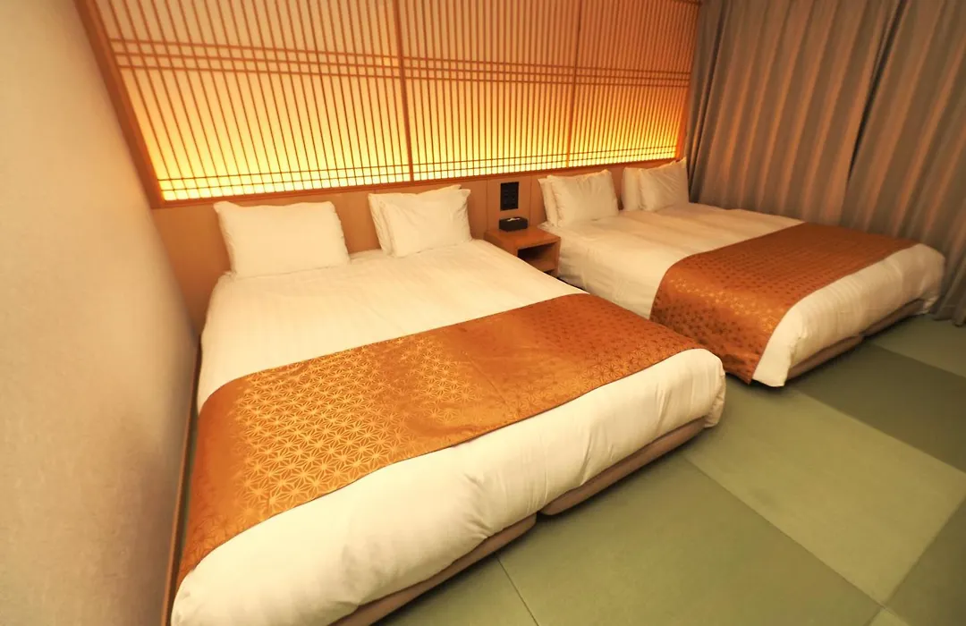 Henn Na Hotel Premier Kyoto Gojo Karasuma -Formerly Watermark Hotel Kyoto--1