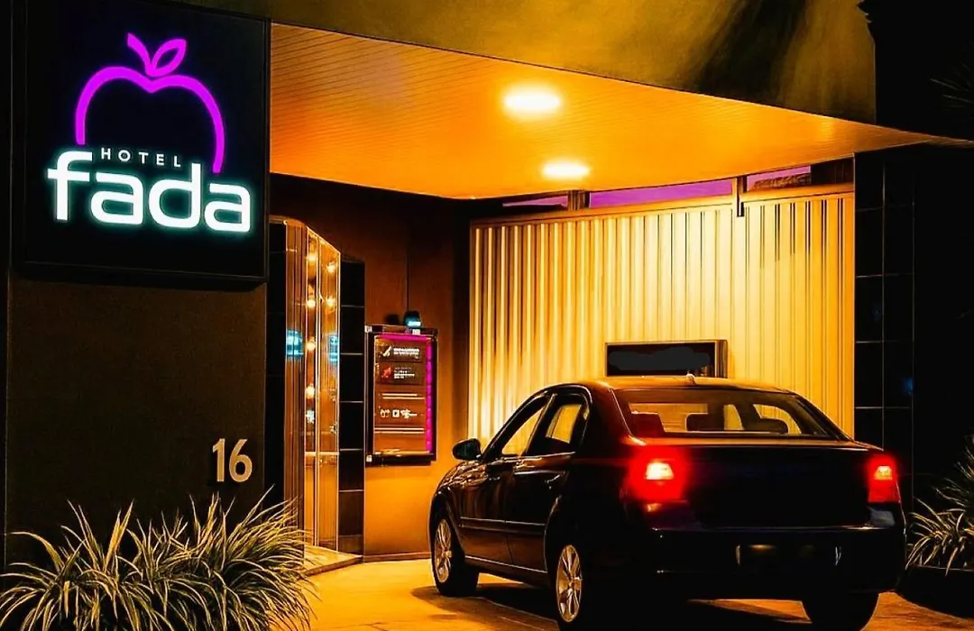 Fada Hotel - Motel Recife Adults Only-1