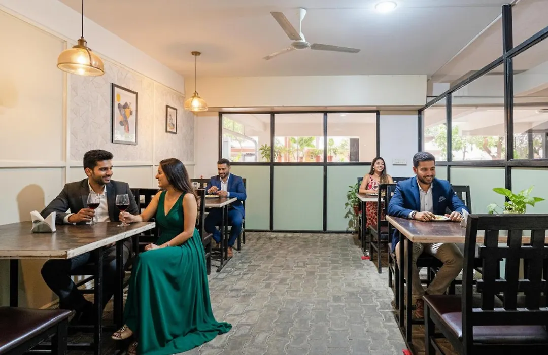 Fabhotel Atithi Residency - Nr Kaikondrahalli Lake-1