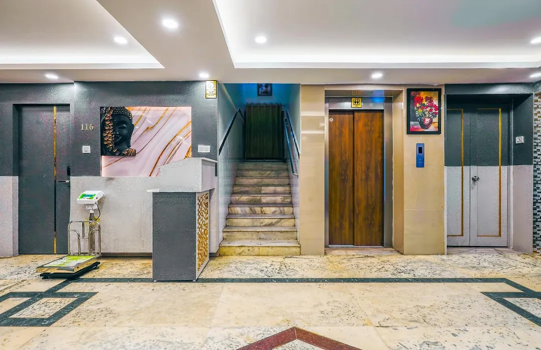 The K11 Hotels - T Nagar-1