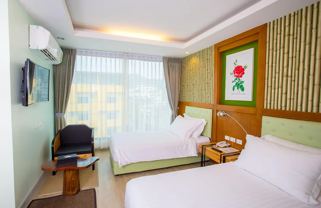 Triple B Boutique Residence-1