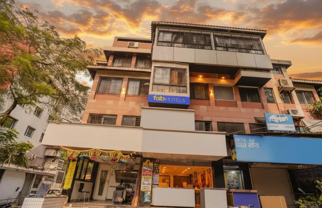 Fabhotel Saroj Inn - Mumbai Naka-1