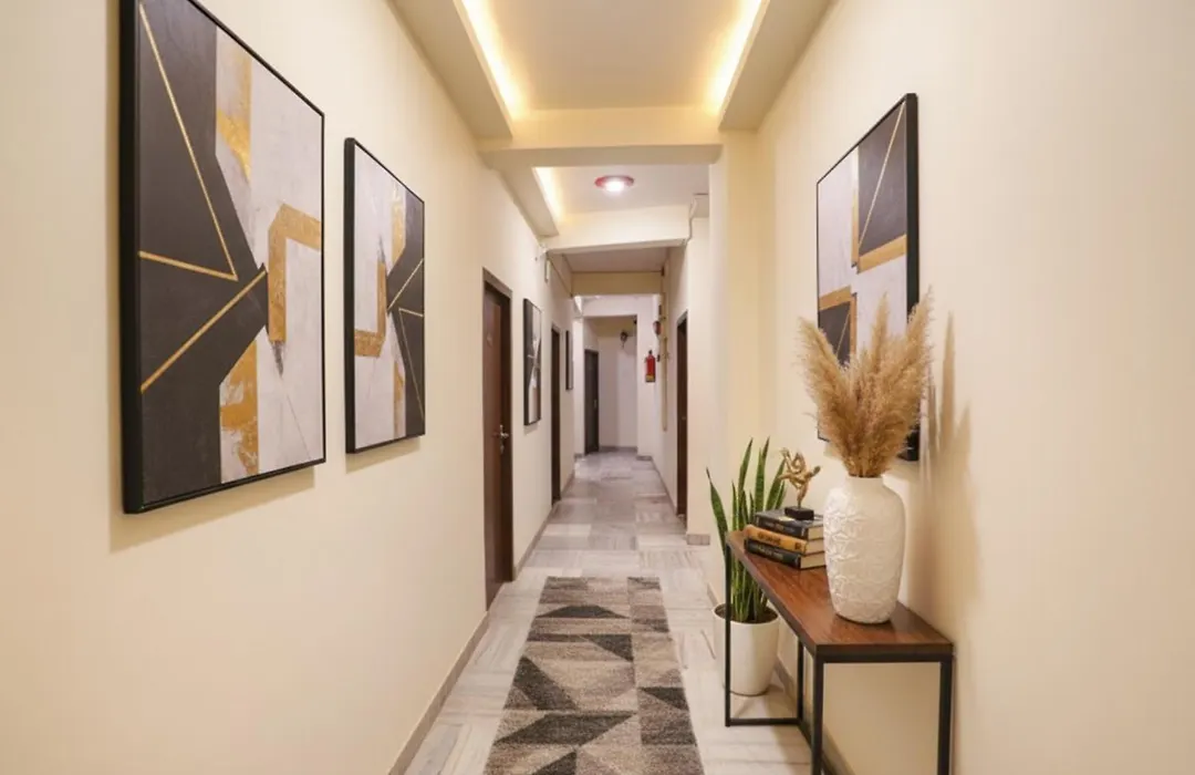 Fabhotel Kanha Classic-1