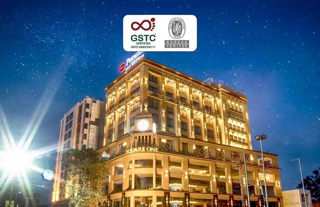 Best Western Premier Hotel Gulberg Lahore-1