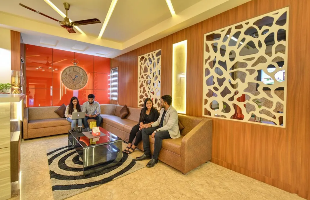 Fabhotel Nestlay Rooms Airport - Nr Chennai International Airport-1