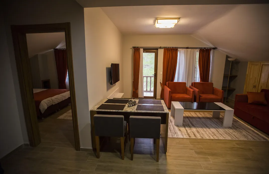 Turkuaz Apart-1