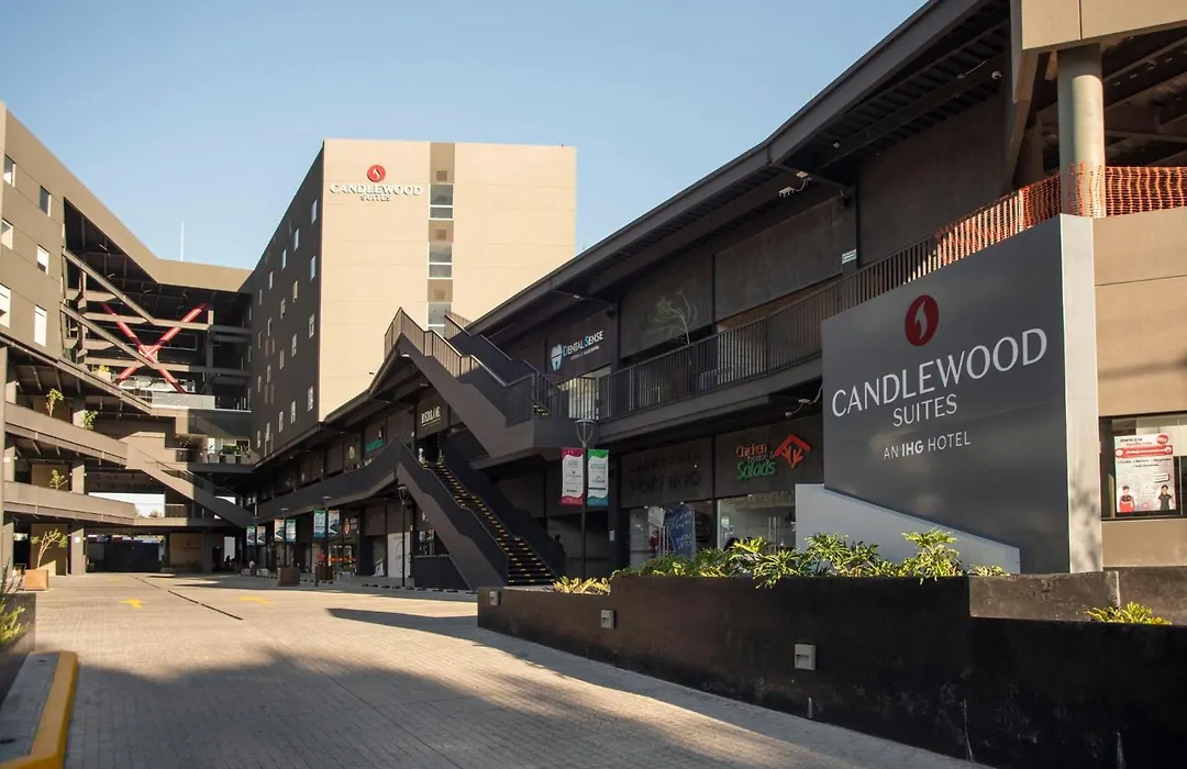 Candlewood Suites - Guadalajara Galerias By Ihg-1