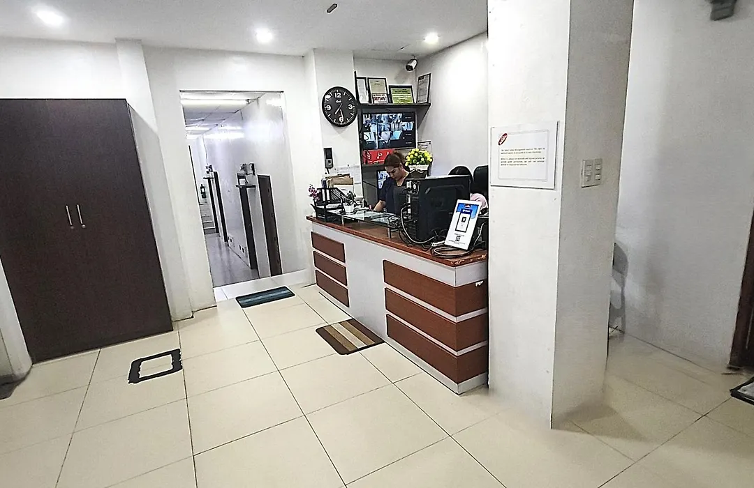 Spiral Suites Hotel-1