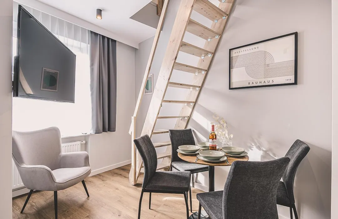 Apartamenty Wielkie Garbary 12 By 2Homerent-1
