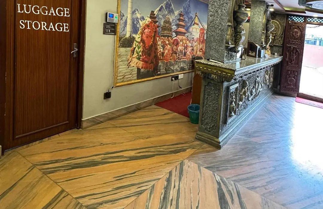 Hotel Bnb Mhepi-1