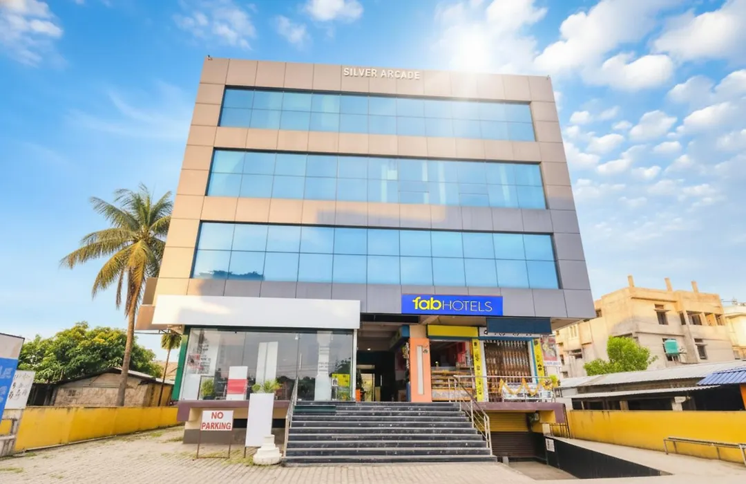 Fabhotel Penthouse - A K Dev Road-1