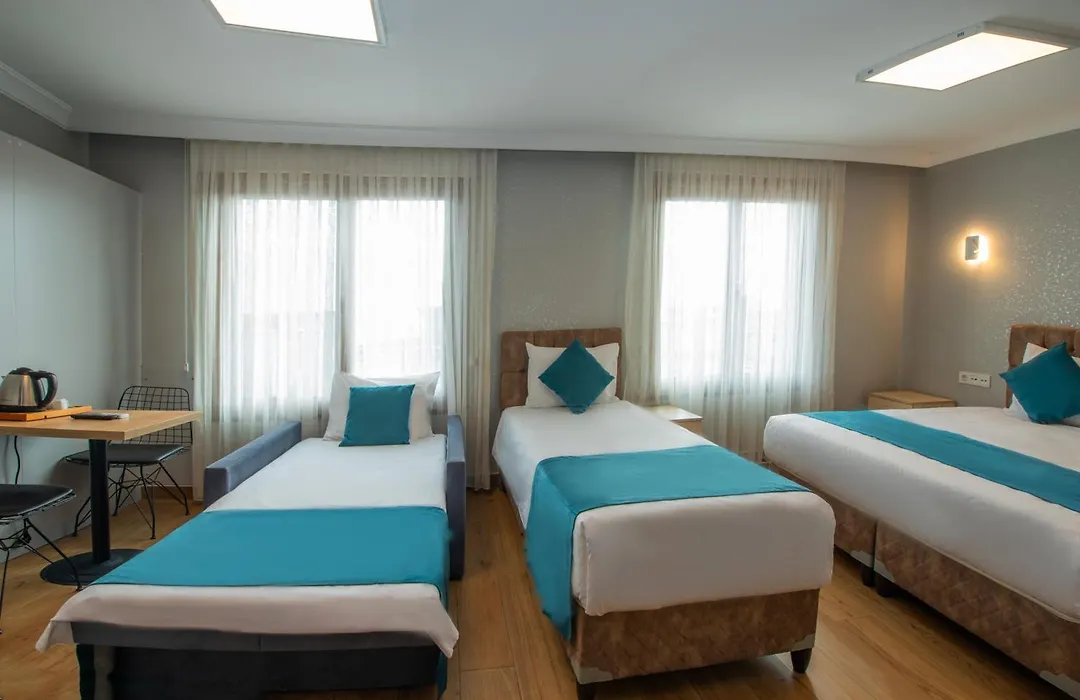 Seven Suites&Apart Sultanahmet-1