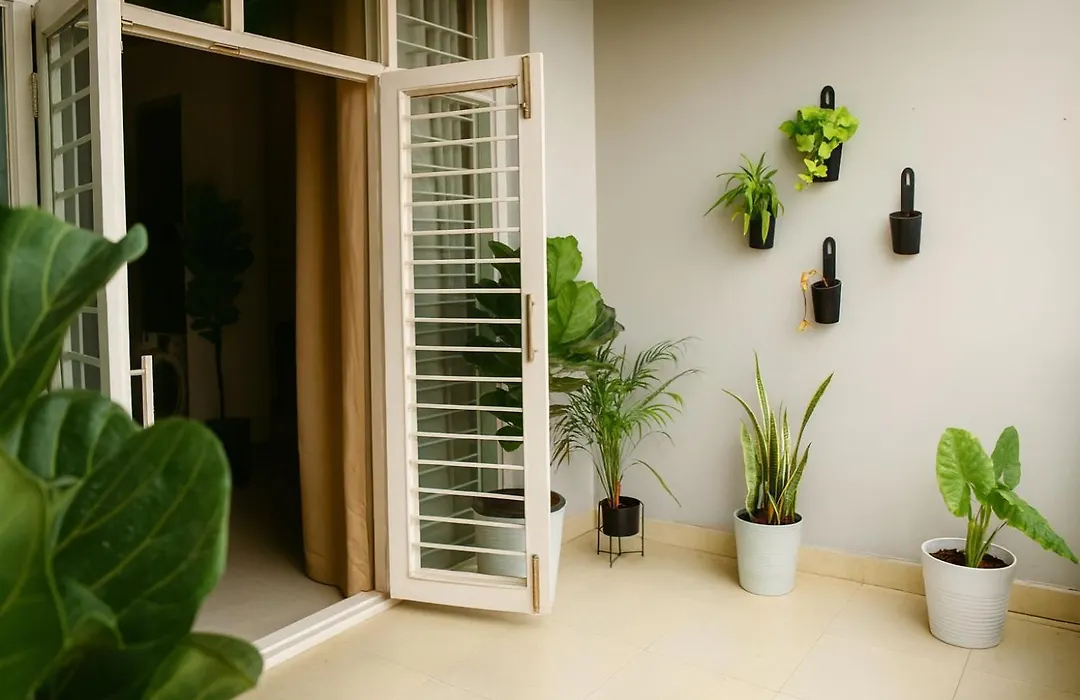 White Fern Stays Serviced Apartments - Gachibowli-1