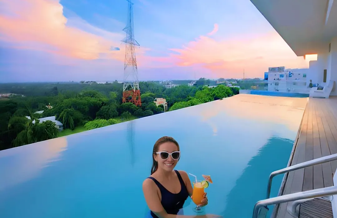 Grand River View Hotel - Rajshahi-1