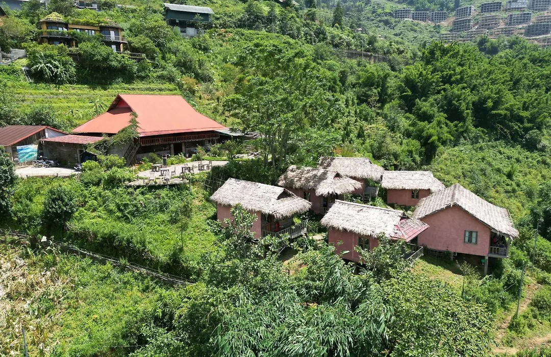 Sapa Rosie House & Spa - Mountain Retreat-1