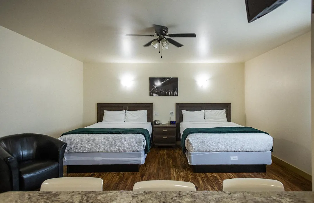 Sleep Suite Motel-1