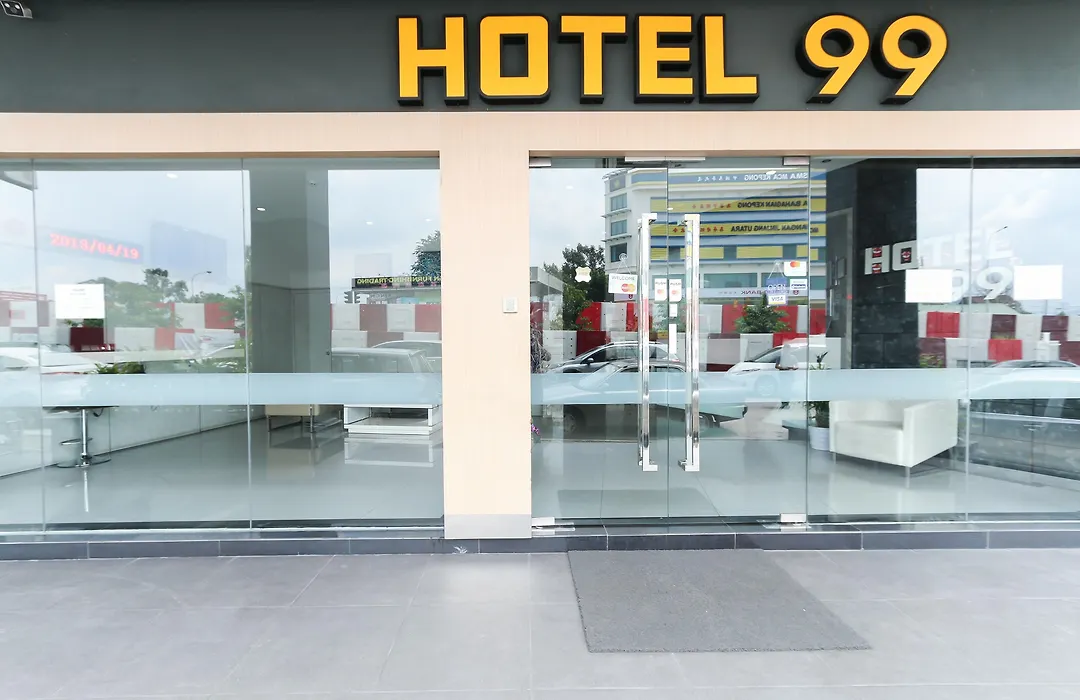 Hotel 99 Kepong-1
