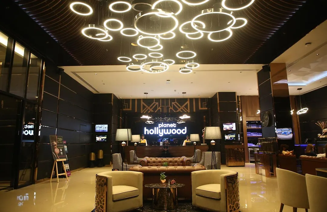 Planet Hollywood Thane-1