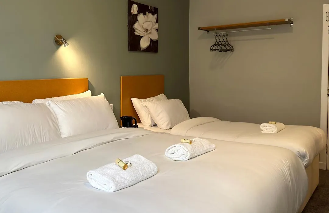 Lord Nelson Hotel-Lime Street Station Liverpool By Compass Hospitality-1