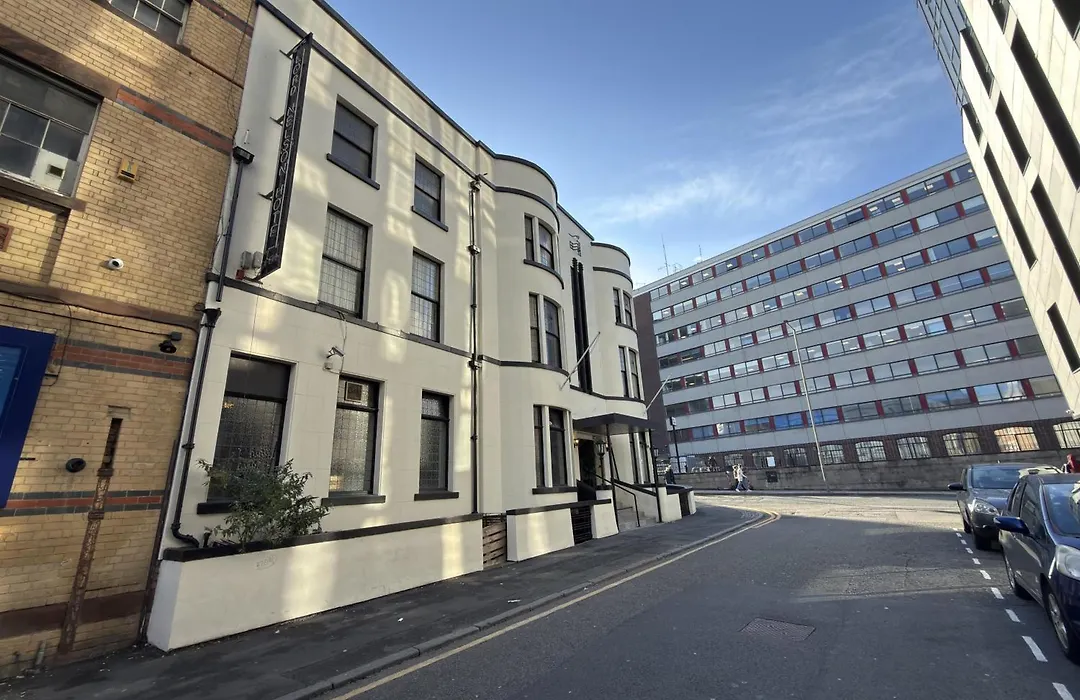 Lord Nelson Hotel-Lime Street Station Liverpool By Compass Hospitality-1