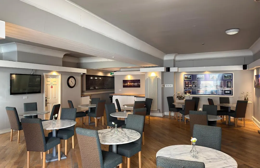 Lord Nelson Hotel-Lime Street Station Liverpool By Compass Hospitality-1