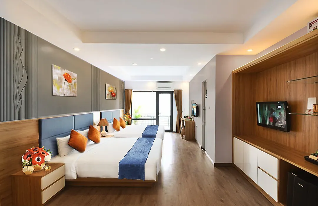 Hanoi Amorita Boutique Hotel & Travel-1