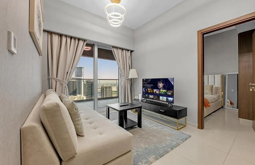 Wonderful Reva Aparthotel Downtown-1