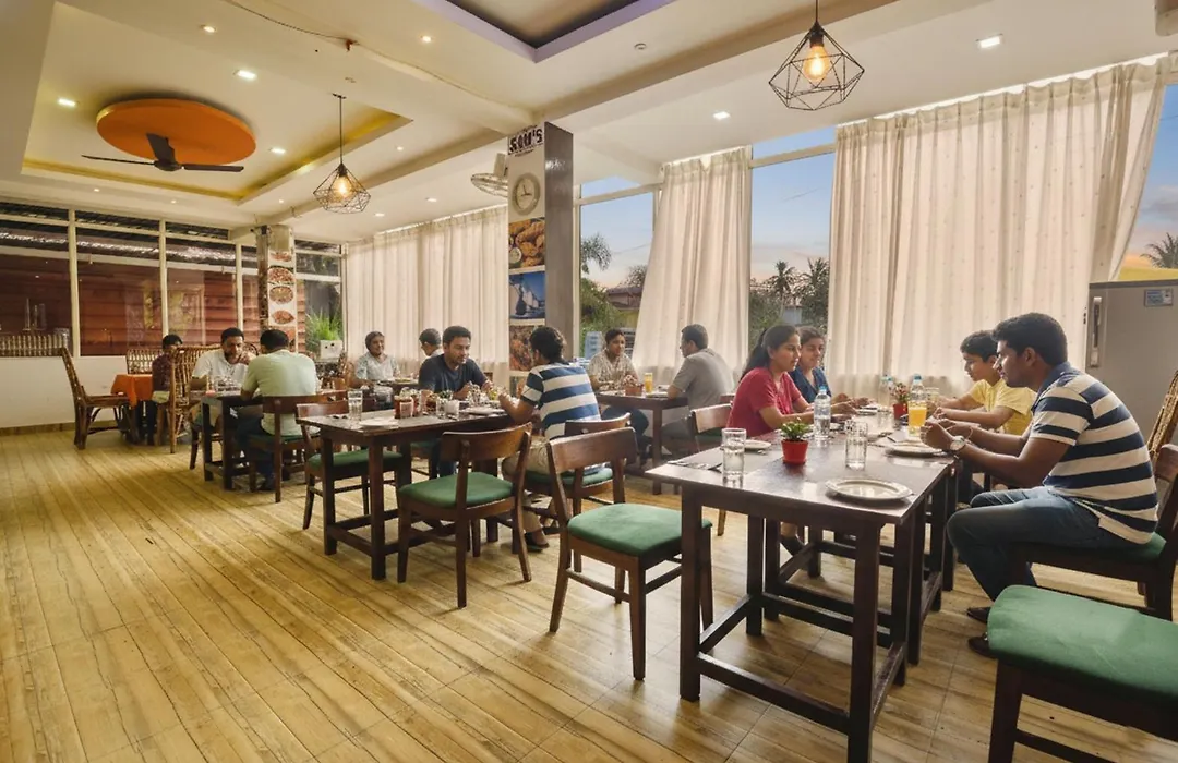Via Joaquim Beachside Resort - Nr Tito'S Lane, Baga Beach-1