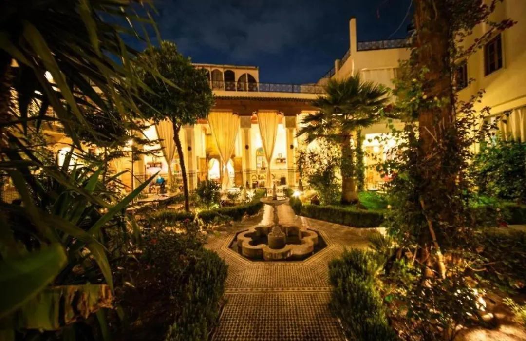 Riad 4 Jardins&Spa-1