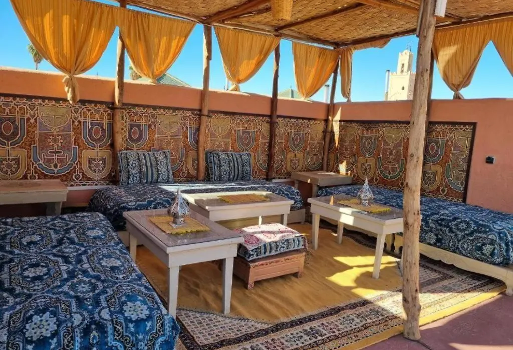 Riad 4 Jardins & Spa-1