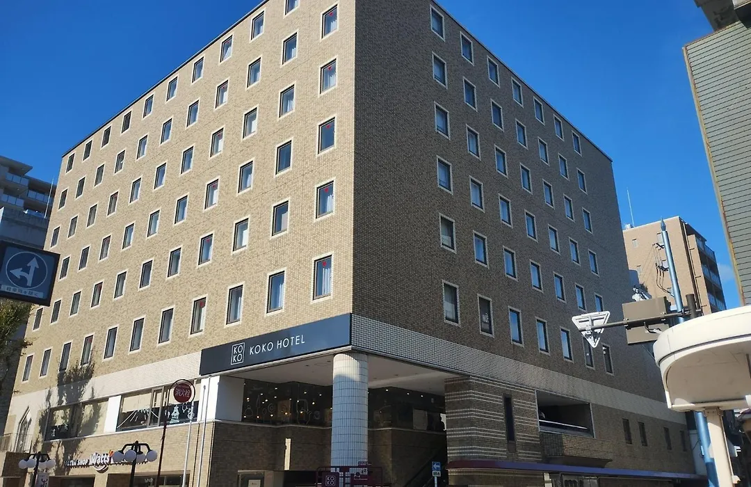 Koko Hotel Shizuoka-1
