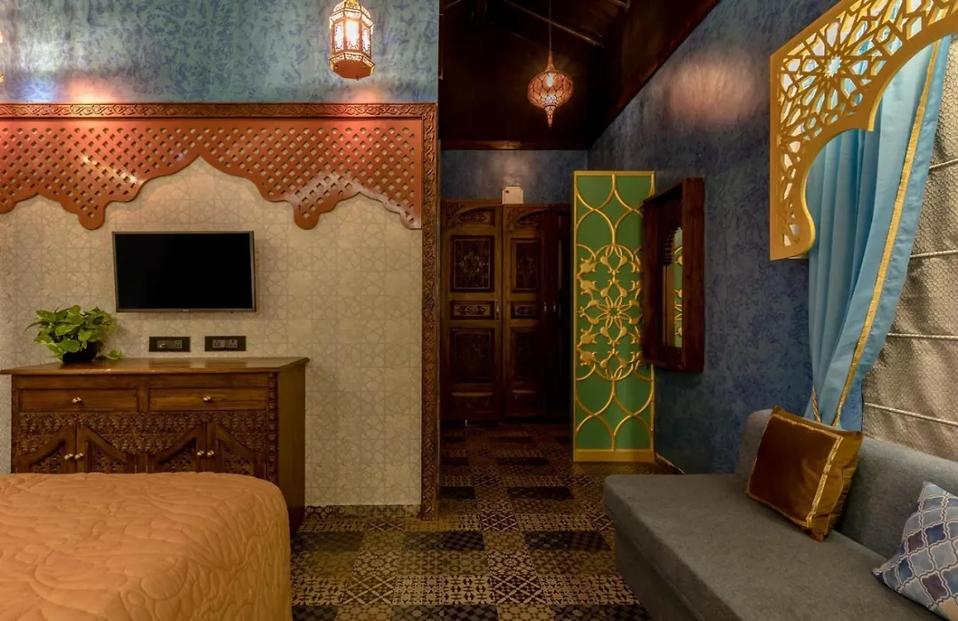 Dio Regaalo Theme Resort, Ratnagiri-1