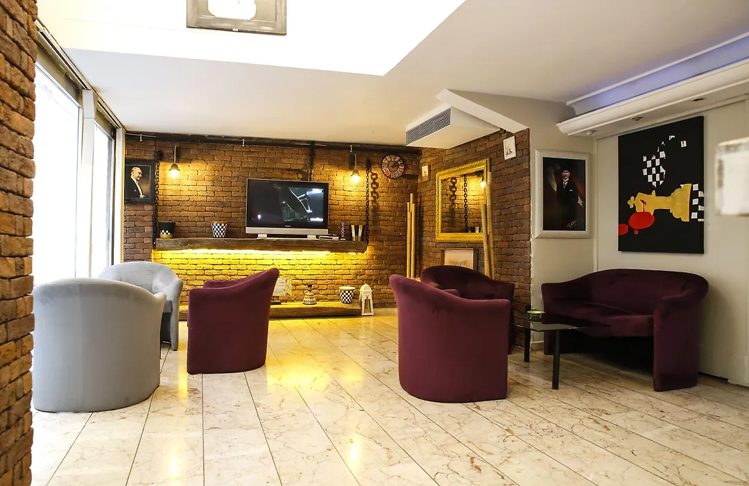 Cagla Pinar Hotel-1