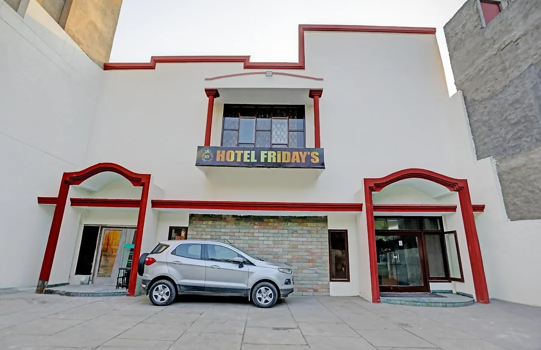 Hotel O Friday'S-1