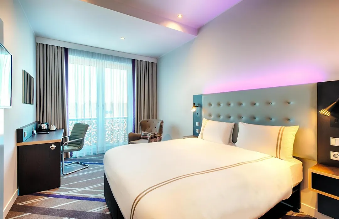Premier Inn Lübeck City Stadtgraben-1