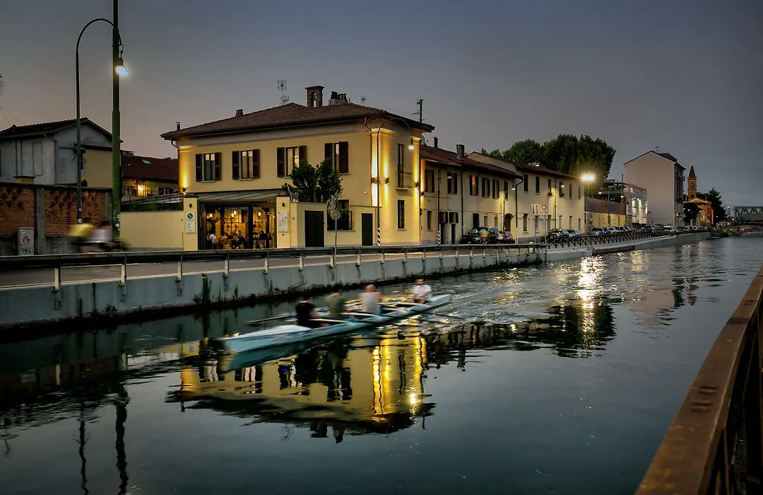 Versoverde Hotel Alzaia Naviglio Grande-1