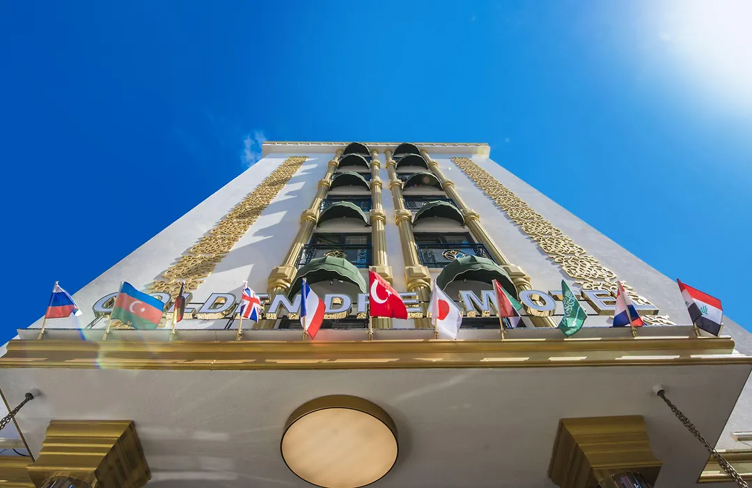 Golden Dream Otel-1