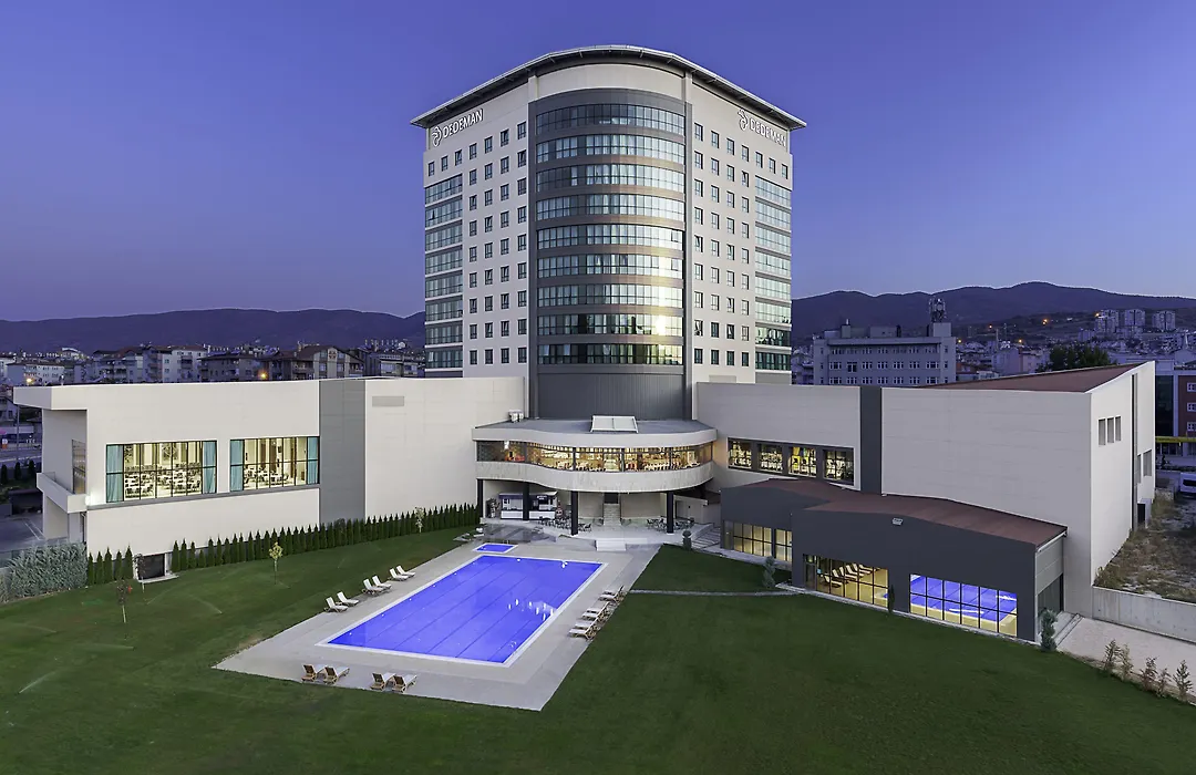 Dedeman Tokat-1