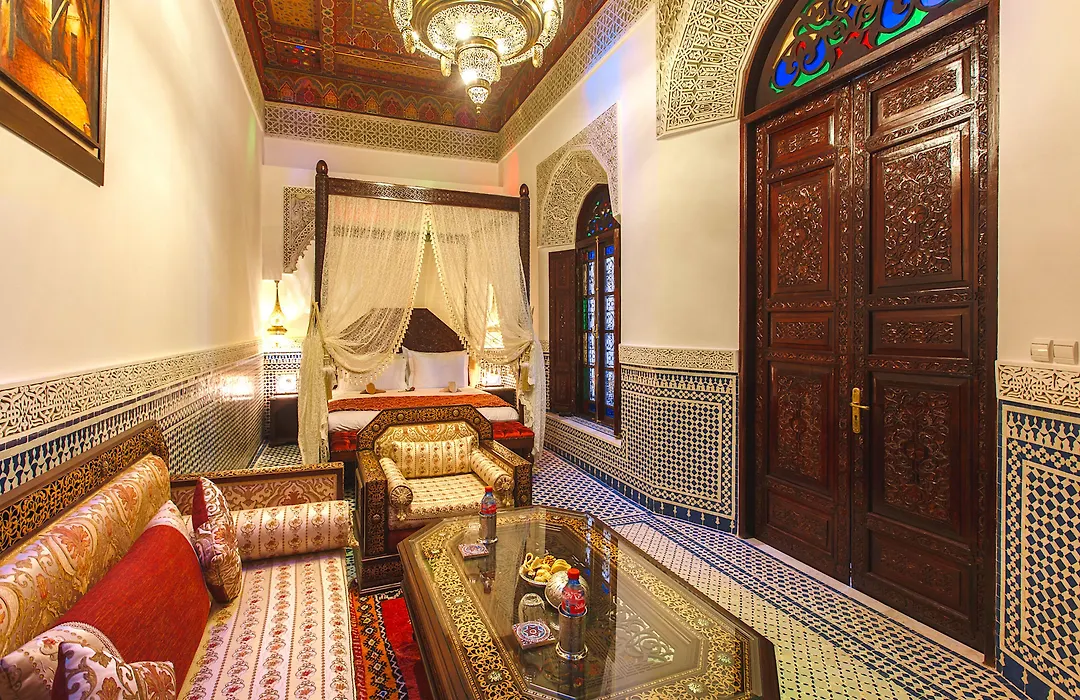 Riad Fes Maya Suite & Spa-1