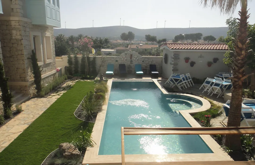 Cassiopeia Hotel Alacati-1
