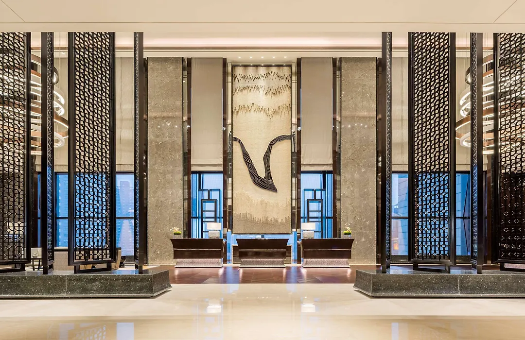 Hyatt Regency Shanghai Global Harbor-1