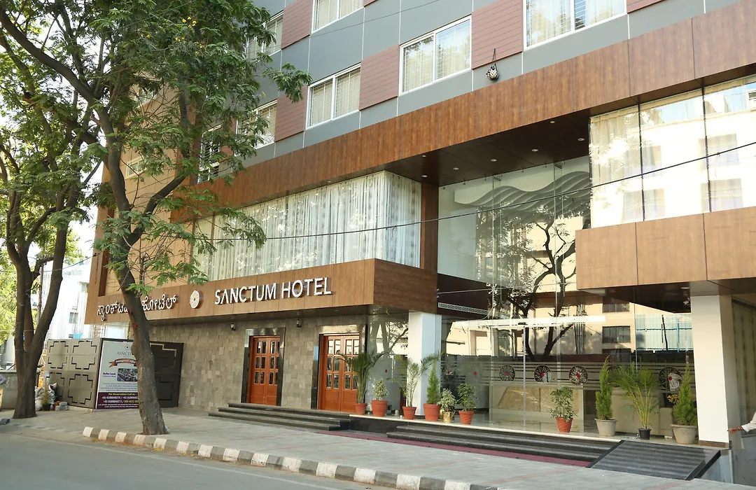 I V Sanctum Hotel-1