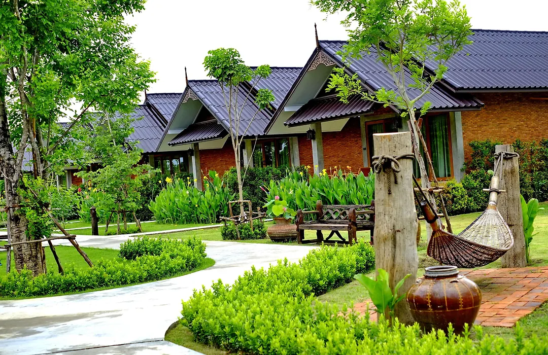 Sawasdee Sukhothai Resort-1