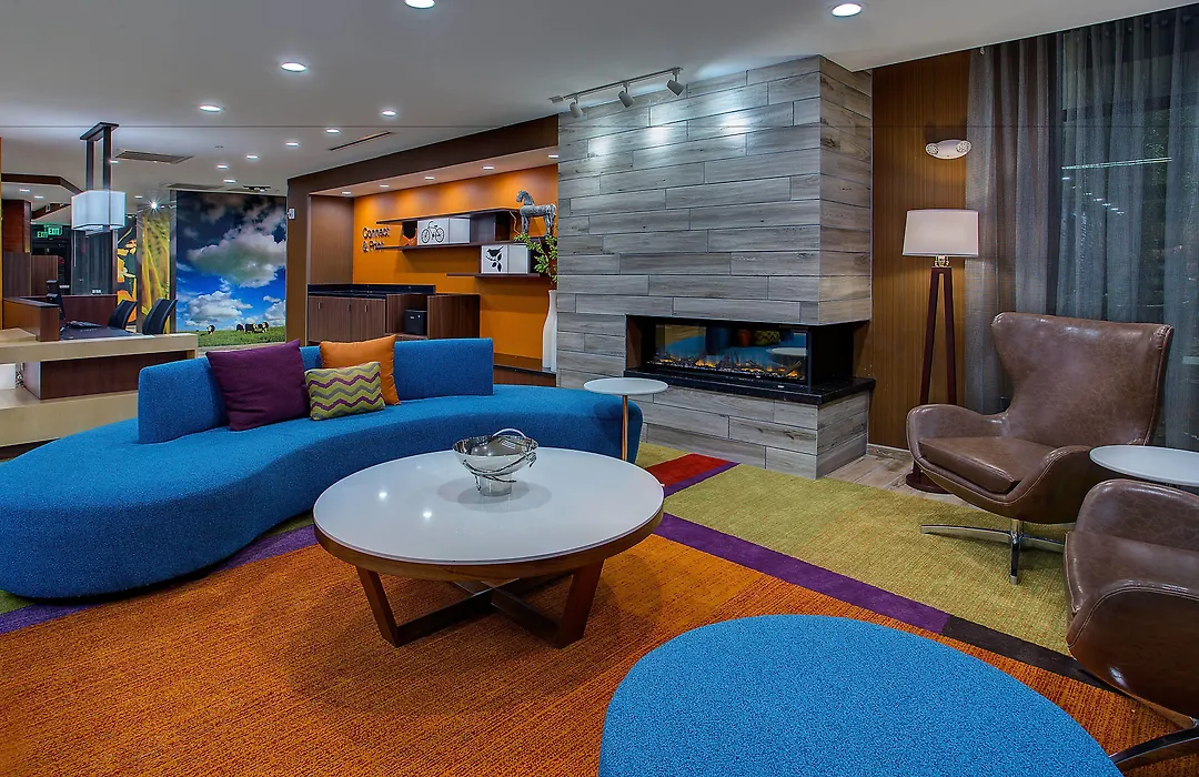Fairfield Inn & Suites By Marriott Nashville Hendersonville-1