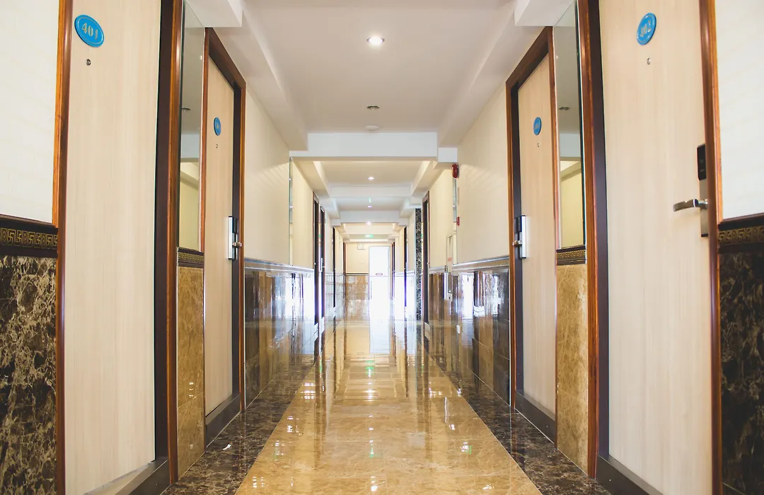 Maverick Ratchada Hotel-1