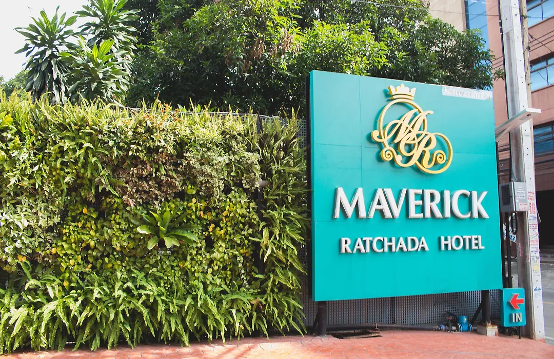 Maverick Ratchada Hotel-1