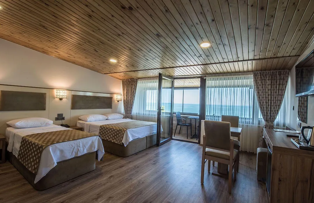 Akcakoca Poyraz Otel-1