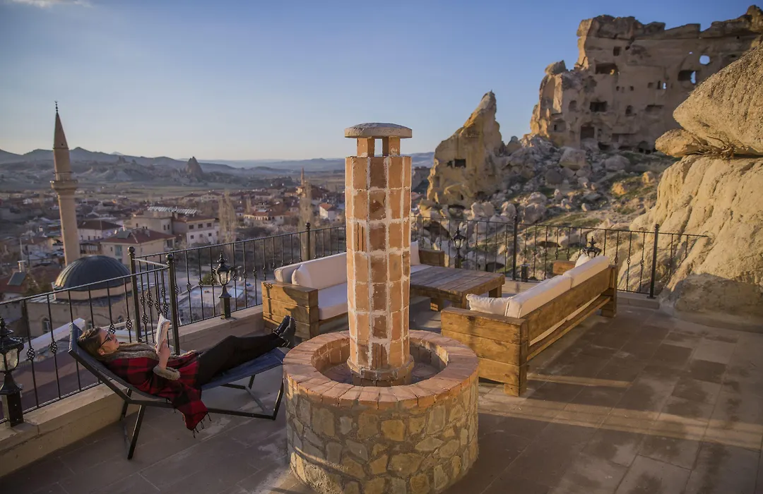 Agarta Cave Hotel-1